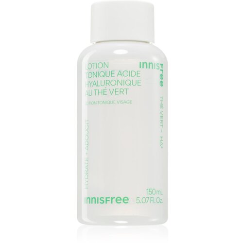Innisfree Green Tea Hyaluronic Toner hidratantni tonik za lice za jačanje kožne barijere 150 ml Cijene
