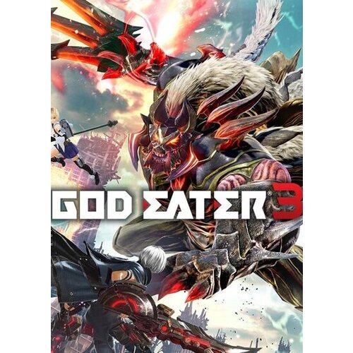  God Eater 3 Steam Key GLOBAL Cene