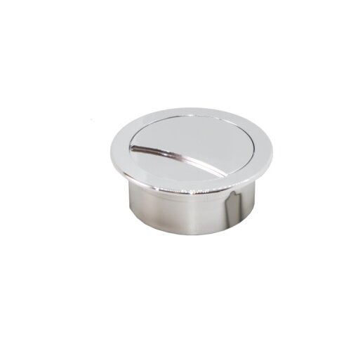  Rozetna za kablove 905 fi60 H=26, Metallizzato Hrom ( 608-024 ) Cene