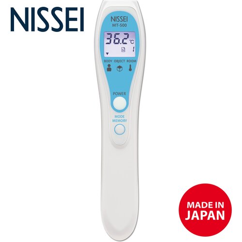 Nissei MT-500 profesionalni brezkontaktni infrardeči termometer Slike