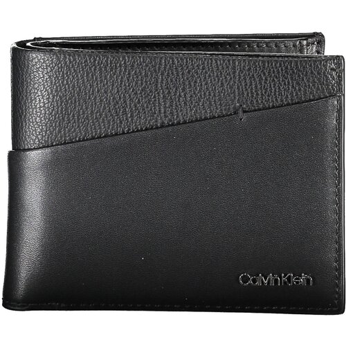 Calvin Klein BLACK MEN'S WALLET Cene