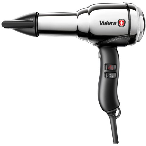 Valera Swiss Steel-Master Digital Chrome sušilo za kosu 1 kom Cijene