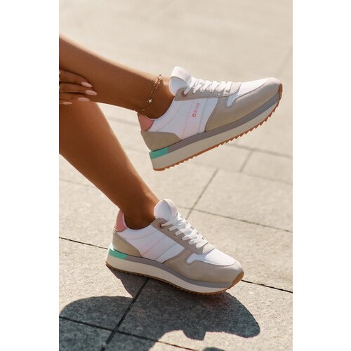 Big Star Suede Women's Sneakers Cijene