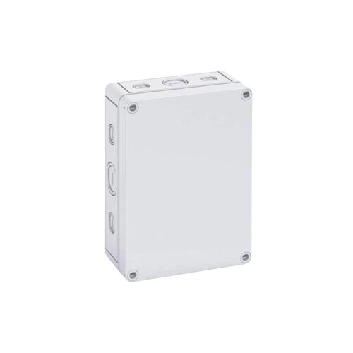 Spelsberg Instalacijsko kući&amp;scaron;te 130 x 180 x 63 polistirol, svijetlo siva TK PS 1813-6F-M 1 kom. Slike