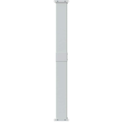  Uvlačiva bočna tenda za terasu 140 x 500 cm crvena Slike