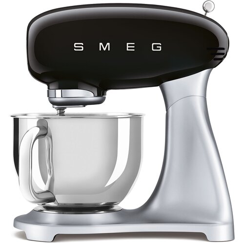 Smeg kuhinjski robot SMF02 - CRNA Slike