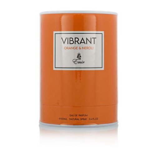 Emir Vibrant Orange & Neroli 100 ml parfemska voda unisex Cene