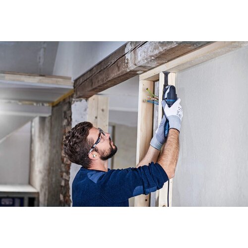 Bosch BIM list testere za uranjanje PAIZ 32 APB Wood and Metal 60 x 32 mm - pakovanje od 25 komada - 2608662315 Slike