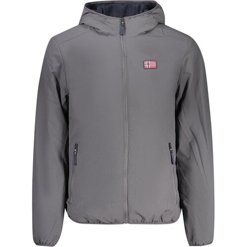 Norway 1963 Mu&amp;scaron;ka sportska jakna s kapuljačom Slike