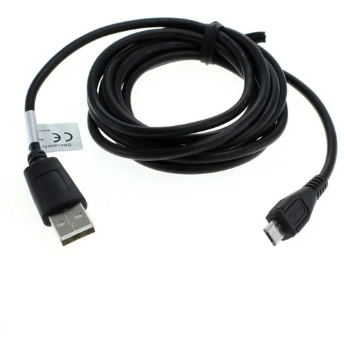 OTB Podatkovni kabel sa USB-A na MicroUSB 2.0, 1.8 m