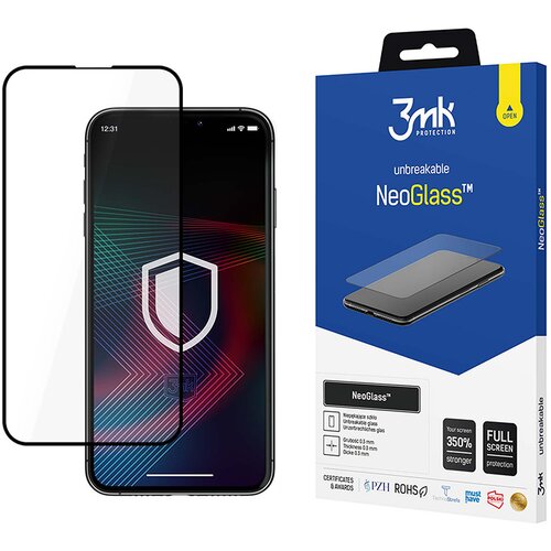 3mk NEOGLASS KALJENO STEKLO ZA OVITEK APPLE IPHONE 14 PLUS, (21977982) Slike