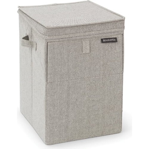 Brabantia Košare za perilo, ki jih mogoče zložiti - Siva Cene