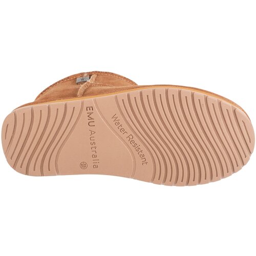 E-mu Škornji za sneg Platinum Slim Darling Kostanjeva Cene