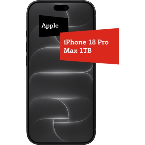 Apple iPhone 18 Pro Max 1TB 5G Cene