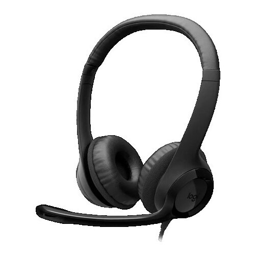Logitech headset-h390 usb-c ( 981-001576 ) Cene