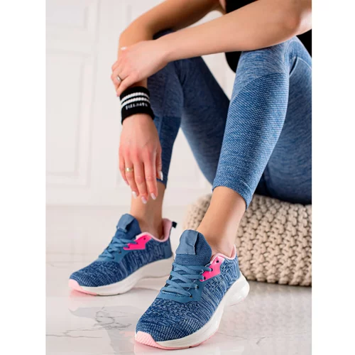 TRENDI KNOTTED TRAINERS