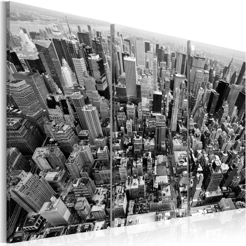  Slika - A marvellous view on New York roofs 60x40 Slike