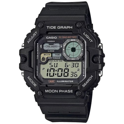 Casio Digitalne ure ty446470 Črna Cene