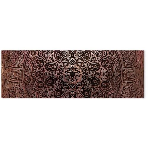  Slika - Mandala: Amber Silence 150x50 Premium Print Cene