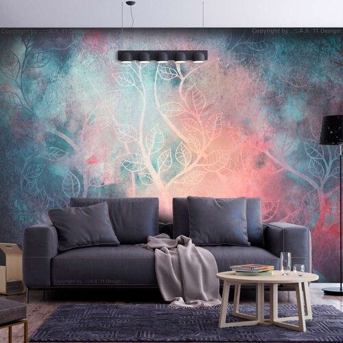  Samoljepljiva foto tapeta - Jungle Afterimages 98x70 Cijene