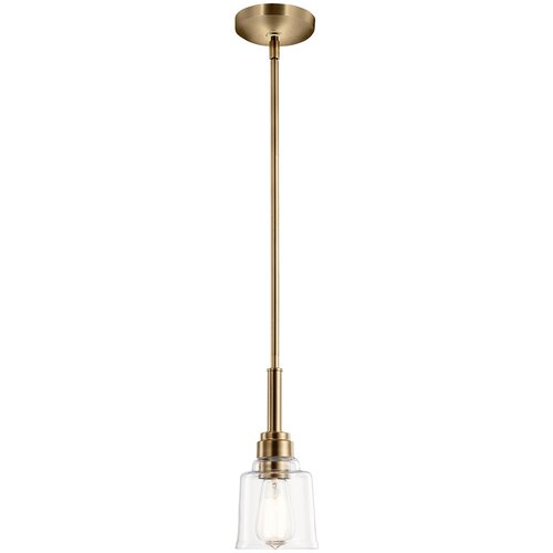 Elstead Lighting Elstead Kichler Aivian Viseča stropna svetilka v obliki kupole iz preperele medenine, (22098627) Cene