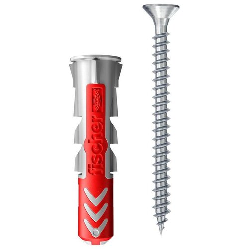 Fischer DUOPOWER 8x40 S LD 2-komponentni tipl 40 mm 8 mm 535460 50 St. Cene