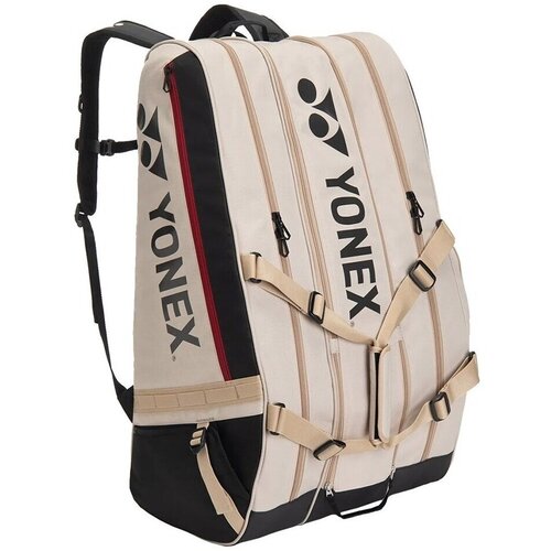 Yonex &Scaron;portne torbe Gearlogic Bež Cene