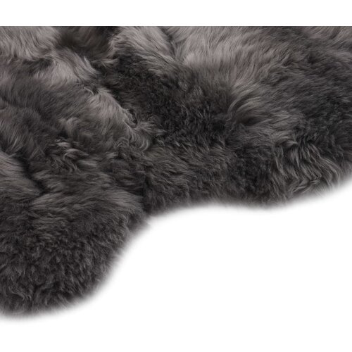 Maison Chic Preproga, Rug iz ovčje kože 60x90 cm svetlo siva, (22121341) Cene