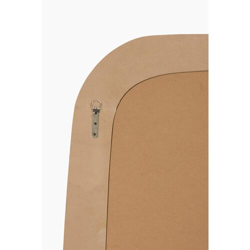 MID.YOU STENSKO OGLEDALO, 80/180/3 cm steklo, leseni material Slike