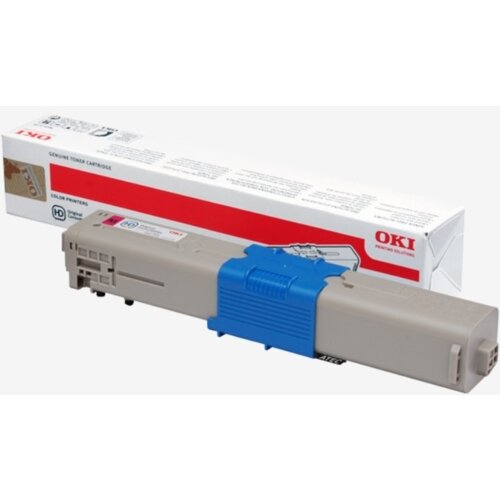 OKI C301/C321 rdeč/magenta (44973534) - original Cene