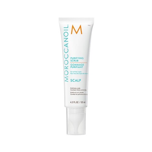 Moroccanoil Scalp Revitalizing Tonic nežni čistilni piling s pomirjajočim učinkom za lasišče 125 ml Cene