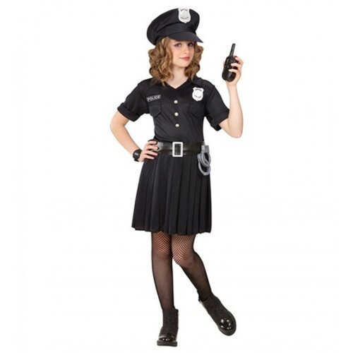  Kostum Policistka - 140 cm Slike