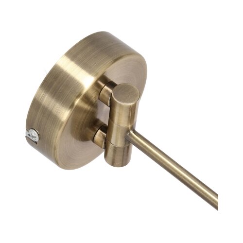  Zidna lampica COPENHAGEN 1xE14/40W/230V Slike