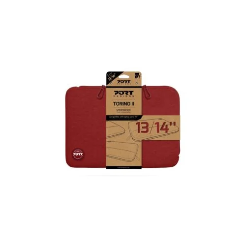 Port TORINO II FUTROLAZA LAPTOP 13/14″ CRVENA