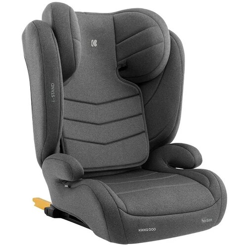 Kikka Boo 100-150 cm I-Stand I-SIZE ISOFIX Dark Grey Autosedište ( KKB52011 ) Cene
