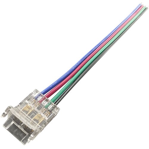 Braytron Konektor LED Trake Žica-na-Traku RGB 8-12MM BS01-99611 Cene