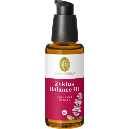 PRIMAVERA Olje Cycle Balance - 50 ml Slike