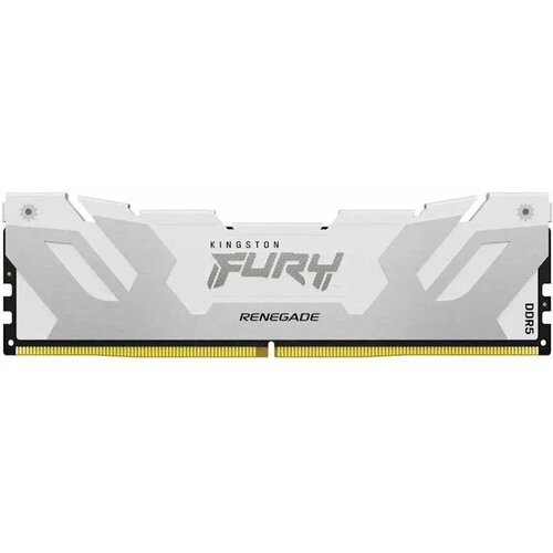Ram DDR5 Kingston 16GB KF580C38RW-16 8000MHz CL38 FURY Renegade White XPM Cene