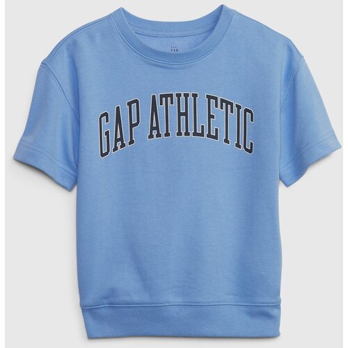 GAP Kids Short Sleeve Sweatshirt - Boys Slike