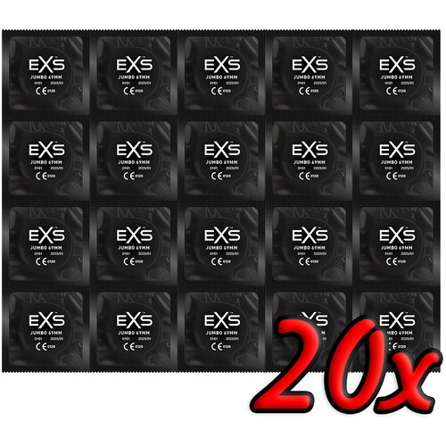 EXS Jumbo 69mm 20 pack Cijene