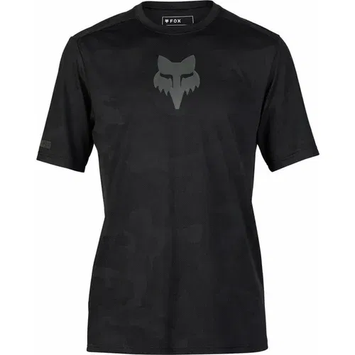Fox Ranger TruDri Short Sleeve Jersey Dres Black XL