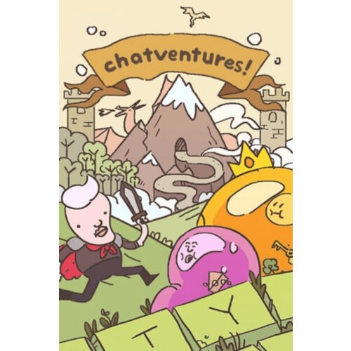 Steam Chatventures (PC) Key GLOBAL Cene