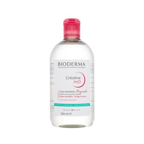 Bioderma Créaline H2O micelarna vodica za občutljivo kožo 500 ml Cene