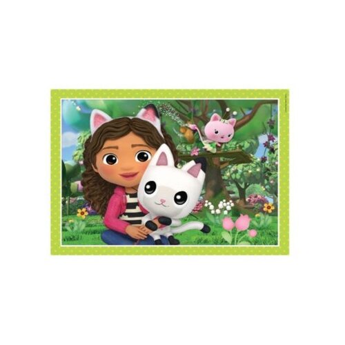 Gabby's Dollhouse Gabbys Dollhouse Cene