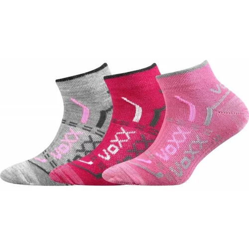 Voxx REXÍK Dječje čarape, ružičasta, veličina