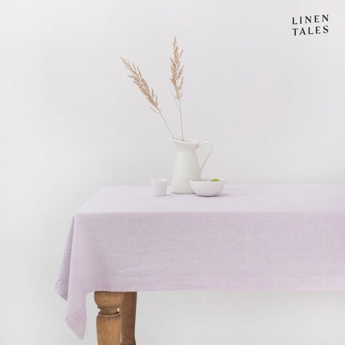 Linen Tales Lanen namizni prt 140x380 cm – Linen Tales Cene
