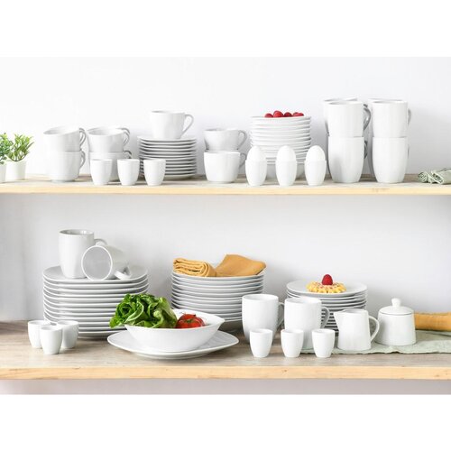 Creatable Kombinirani Servis Square, 62-Delni Slike