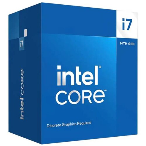 Intel Core i7-14700F do 5.40GHz Box (BX8071514700F) procesor Slike