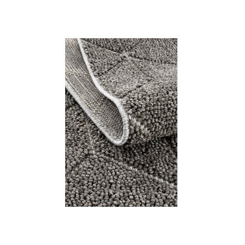 Conceptum Hypnose Tepih Bukle 1408, 120x500 cm, Tamnosivi Slike