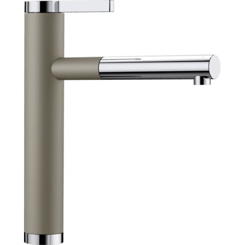 Blanco slavina LINEE-S SILGRANIT-LOOK TARTUFO / KROM VT Cene